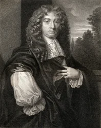 Porträtt av John Maitland, från Lodges British Portraits, 1823