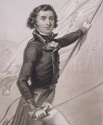 Porträtt av kung Louis-Philippe (1773-1850)