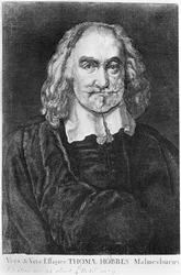 O ata o Thomas Hobbes (1588-1679) na sasau
