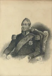 Porträtt av William IV