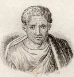 Poseidippus of Pella, från 