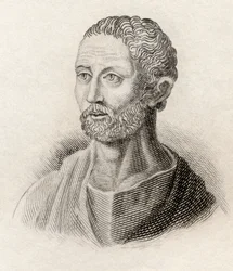 Posidonius av Apameia, från 