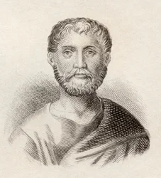 Publius Terentius Afer, från 