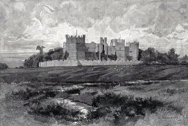 Raby Castle, Durham