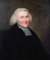 Pastor Charles Parrott, 1760
