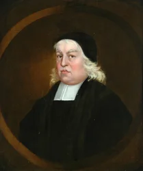 Pastor Richard Baxter