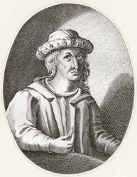 Robert III av Skottland, född John Stewart, aka Earl of Carrick