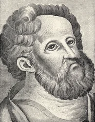 Rodrigo Díaz de Vivar, Spanien, ur "Spanien: en sammanfattning av Spaniens historia från den moriska erövringen till Granadas fall, 711-1492" av Henry Edward Watts, utgiven 1893