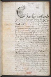 Royal Charter beviljad till Royal English Merchant Adventurers Company som handlar med Afrika