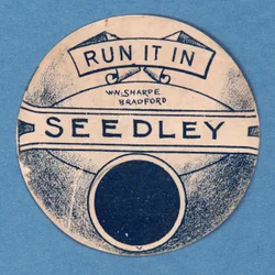 Rut i Seedley