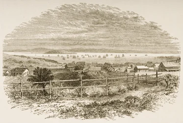 San Francisco 1849, från 