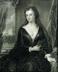 Sarah Jennings (1660-1744), från "Lodge