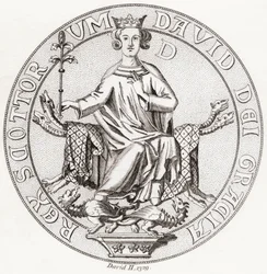 David II:s sigill