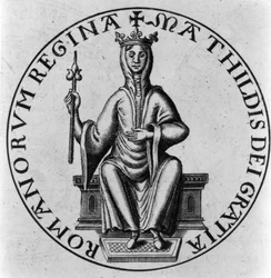 Kejsarinnan Matildas sigill