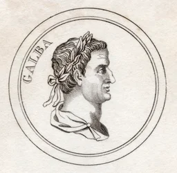 Servius Sulpicius Galba, fra 