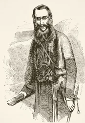 Sir Charles Napier, från 