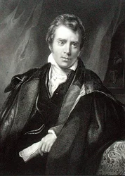 Sir David Wilkie (1785-1841) (gravyr)