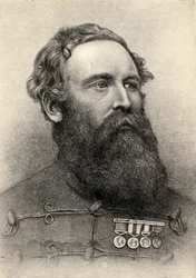 Sir Harry Burnett Lumsden (1821-96)
