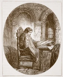 Sir John Eliot i fängelset