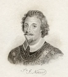 Sir John Norris, från 