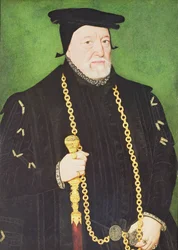 Sir Percival Hart (1496-1580), c.1555-60 swed