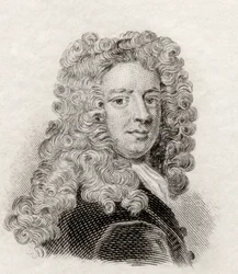 Sir Samuel Garth, från Crabbs Historical Dictionary, publicerad 1825