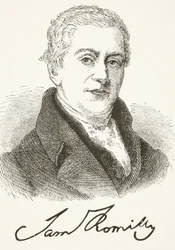 Sir Samuel Romilly, från 