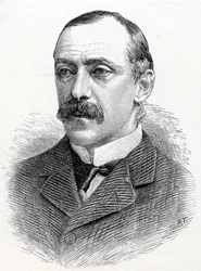 Sir William Barlett Dalby (1840-1918) från Illustrated London News 30 januari 1886