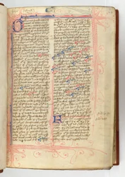 Sloane 280, f.9r Förord till 