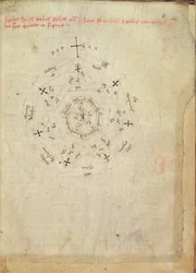 Sloane Ms 313 fol.4 The Seal of God (vellum)