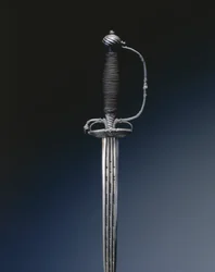 Litet svärd, c.1720-60