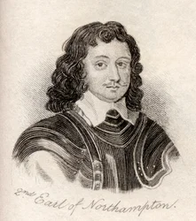 Spencer Compton, 2nd Earl of Northampton, från 