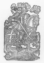Sankt Göran och draken