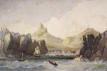 St Helenaön