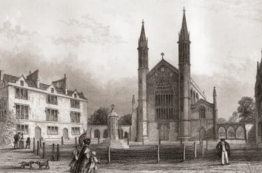 St Katherine