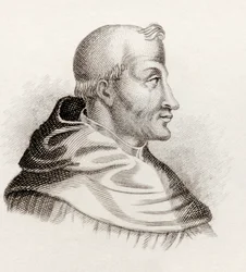 St Thomas Aquinas, från 