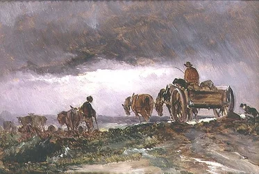 Storm på Heden