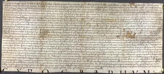 Stowe Charter 37, testamente från Ætheling Æthelstan