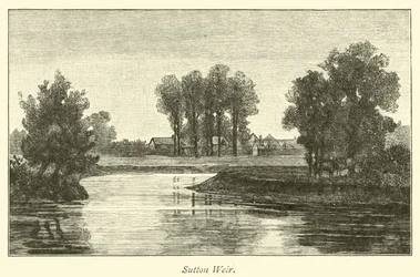 Sutton Weir