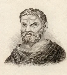 Thales of Miletus, från 