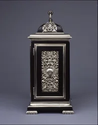 The Barnard Tompion, Tompion and Banger, London, nr 460, slående klocka med fäste, ca 1708