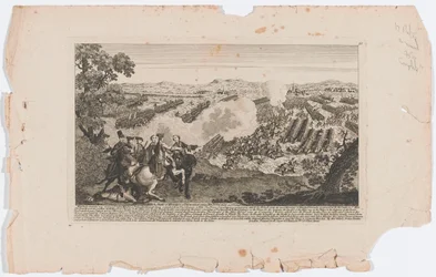 ?Slaget vid Minden eller Thornhausen i Westfalen den 1 augusti 1759?