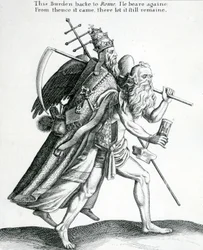 Bördan tillbaka till Rom? omkring 1641