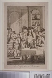 Kaffehuspolitikerna, 1772