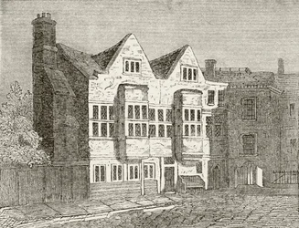 The Court of Star Chamber, Westminster, från 