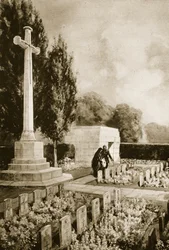 Offerkorset, 1919