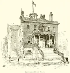 Tullhuset, Salem
