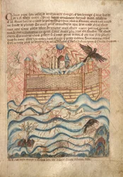The Dove and the Raven, från 