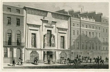 Egyptiska hallen, Piccadilly