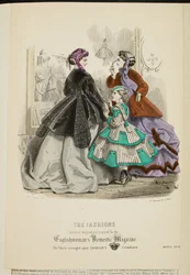 The Fashions, från The Englishwoman